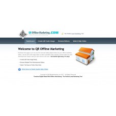 Established Website Business: QROfflineMarketing.com