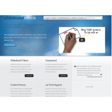 Reseller Website: Whiteboard Video Business