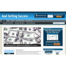 WP Niche Blog: Goal Getting