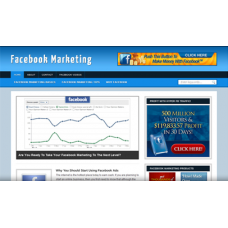 WP Niche Blog: Facebook Marketing